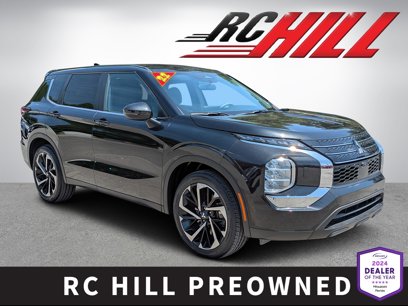 Used 2022 Mitsubishi Outlander ES