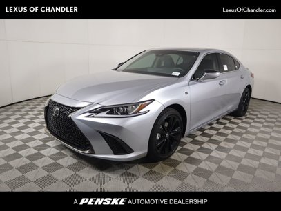 New 2025 Lexus ES 300h F Sport