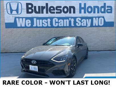 Used 2023 Hyundai Sonata N Line