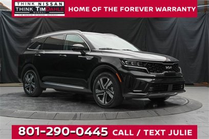 Used 2022 Kia Sorento SX w/ Panoramic Sunroof Package