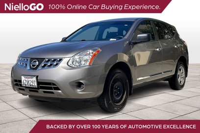 Used 2013 Nissan Rogue S