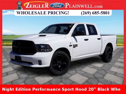 Used 2019 RAM 1500 Express