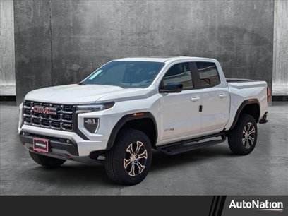 New 2025 GMC Canyon AT4 w/ Technology Plus Package