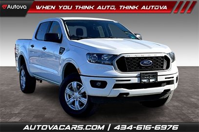 Used 2021 Ford Ranger XLT w/ Trailer Tow Package