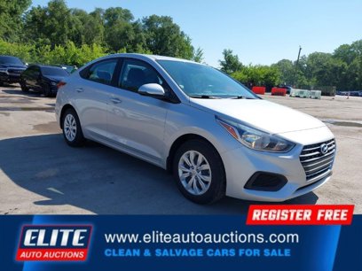 Used 2022 Hyundai Accent SE