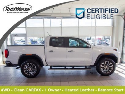 Used 2023 GMC Canyon Denali