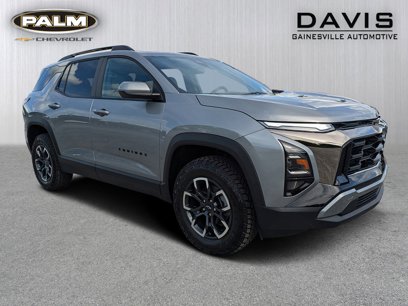 New 2026 Chevrolet Equinox ACTIV