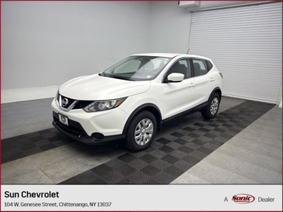 Used 2018 Nissan Rogue Sport S