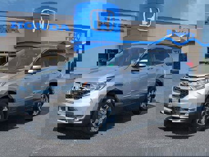 Certified 2018 Honda CR-V EX-L