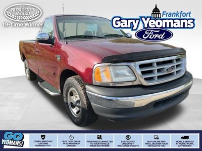 Used 1999 Ford F150 XLT