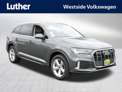 Used 2023 Audi Q7 2.0T Premium Plus w/ Premium Plus Package