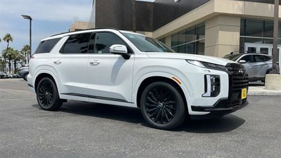 New 2025 Hyundai Palisade Calligraphy