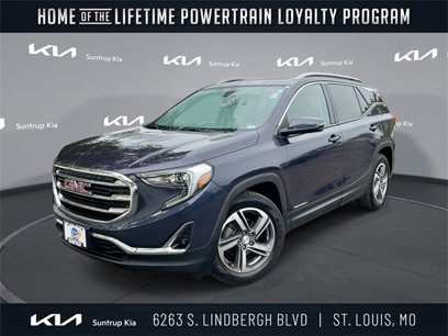 Used 2019 GMC Terrain SLT w/ Preferred Package