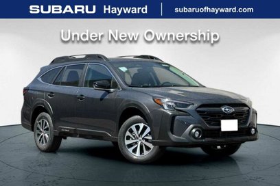 New 2025 Subaru Outback Premium w/ Popular Package #1A