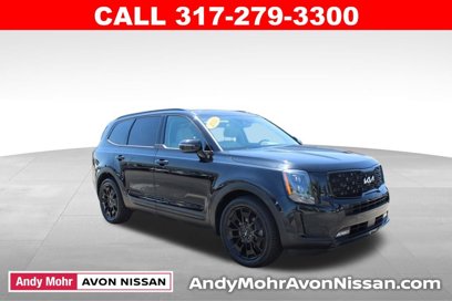 Used 2022 Kia Telluride SX w/ Nightfall Edition Package