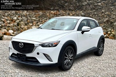 Used 2017 MAZDA CX-3 Touring w/ Premium Package