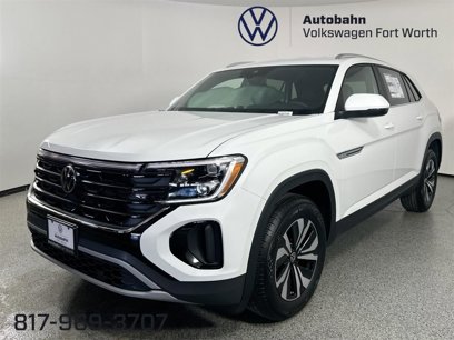 New 2025 Volkswagen Atlas Cross Sport SE