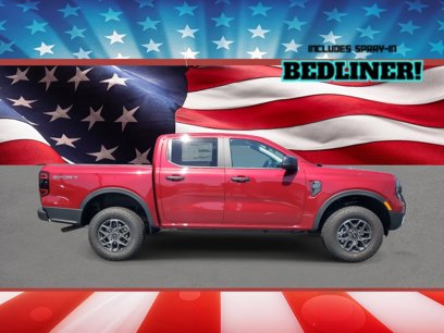 New 2025 Ford Ranger XLT