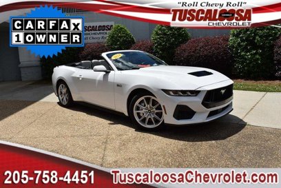 Used 2024 Ford Mustang GT Premium