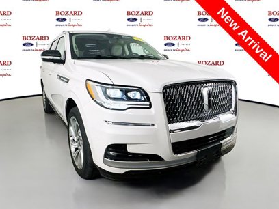 Certified 2024 Lincoln Navigator Premiere