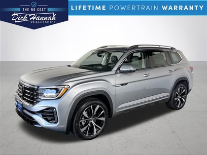 New 2025 Volkswagen Atlas SEL Premium R-Line