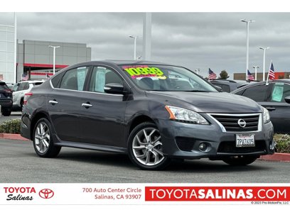 Used 2015 Nissan Sentra SR w/ SR Premium Package