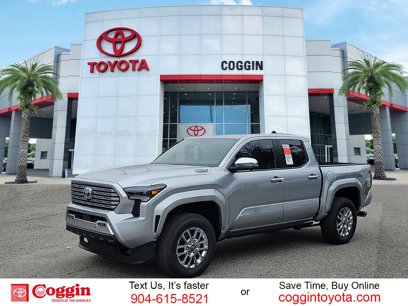 New 2024 Toyota Tacoma Limited