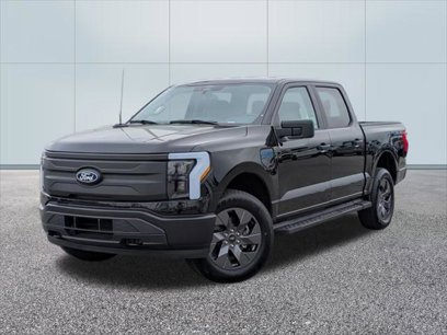 New 2024 Ford F150 Lightning Pro w/ Max Trailer Tow Package