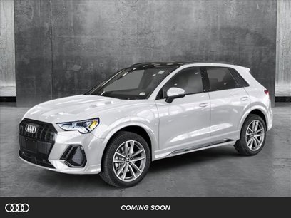 New 2025 Audi Q3 2.0T Premium Plus