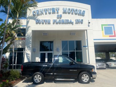 Used 2005 Dodge Ram 1500 Truck SLT w/ Trailer Tow Group