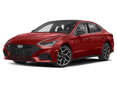 Certified 2023 Hyundai Sonata N Line