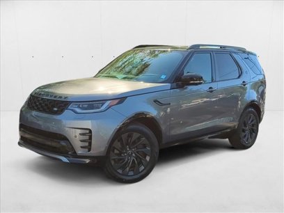 Certified 2024 Land Rover Discovery Dynamic SE