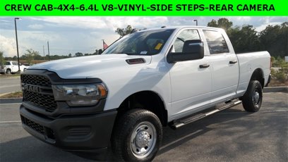 Certified 2024 RAM 2500 Tradesman
