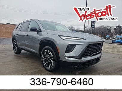 New 2025 Buick Enclave Sport Touring w/ Super Cruise Package