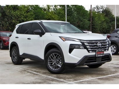 New 2025 Nissan Rogue S