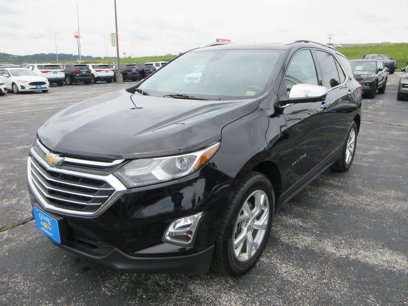 Used 2021 Chevrolet Equinox Premier