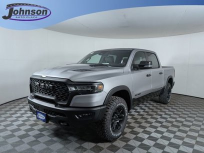 New 2025 RAM 1500 Rebel w/ Rebel Level 2 Equipment Group