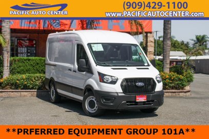 Used 2022 Ford Transit 150 Medium Roof