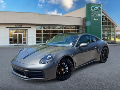 Used 2022 Porsche 911 Carrera