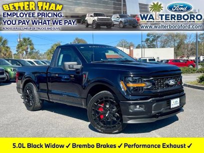 New 2025 Ford F150 XL w/ Equipment Group 103A High
