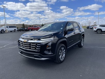 Certified 2025 Chevrolet Equinox LT w/ Safety and Technology Package