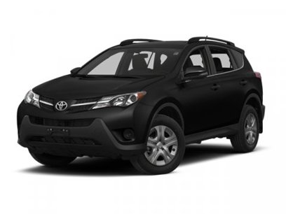 Used 2013 Toyota RAV4 XLE