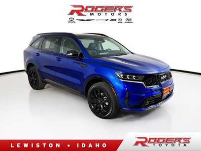 Used 2023 Kia Sorento SX