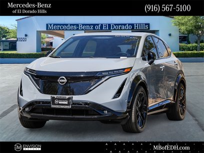 Used 2024 Nissan Ariya AWD