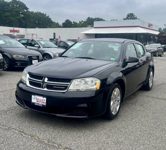 Used 2014 Dodge Avenger SE