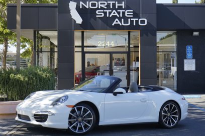 Used 2013 Porsche 911 Carrera