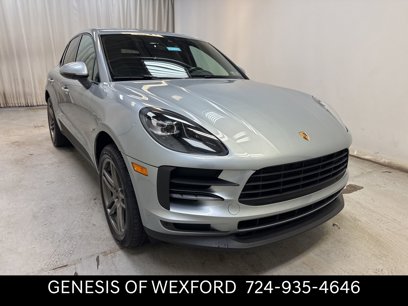 Used 2020 Porsche Macan