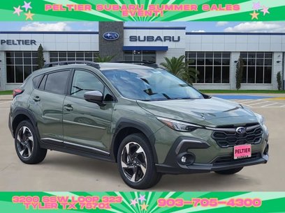 New 2025 Subaru Crosstrek 2.5i Limited