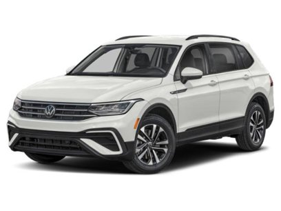 Used 2024 Volkswagen Tiguan S