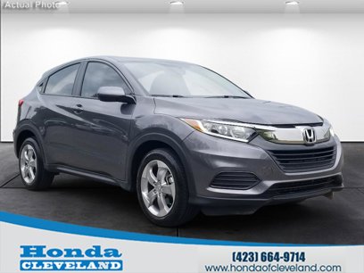 Certified 2022 Honda HR-V LX